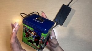 Жеребюк Мария (ОИБ-911) – «Вентилятор & обогреватель»