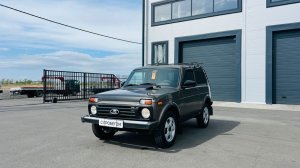 Лада 4x4 2121 Нива, 2020 год