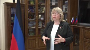 ⚡️ Лица Русской весны. Ольга Макеева: юридический фундамент Республики