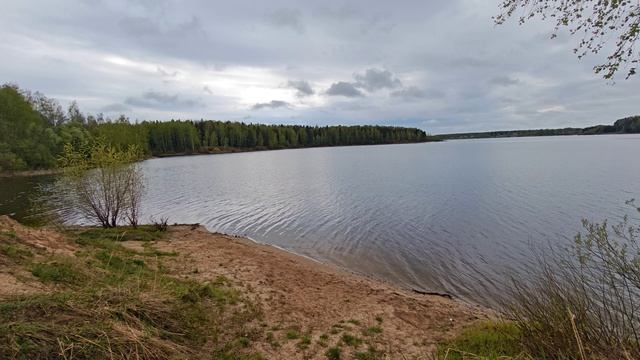 Уводьское вдхр. ч.11. Май 2026 смотреть онлайн