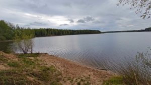 Уводьское вдхр. ч.11. Май 2026