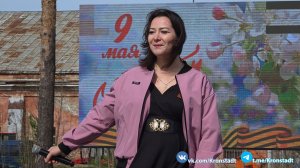 Огонёк — Евгения Казакова / Кронштадт, 9 мая 2026 г.