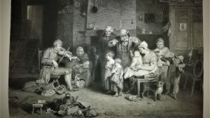 Антикварная книга The Wilkie gallery : a selection of the best pictures