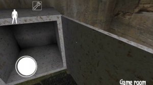 Прохождение игры Granny 1 на сложности Easy.