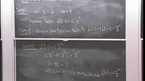 RECURRENTS part 1