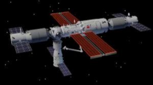 Китай успешно запустил грузовой космический корабль
