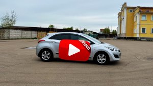 Обзор пред продажей HYNDAI i30