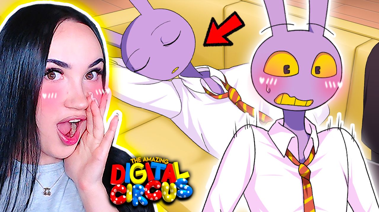 🎪СВИДАНИЕ С ДЖАКСОМ - ДЕНЬ 2!🤭 ВЫШЛА ПОЛНАЯ ИГРА!! УДИВИТЕЛЬНЫЙ ЦИФРОВОЙ ЦИРК СИМУЛЯТОР СВИДАНИЙ
