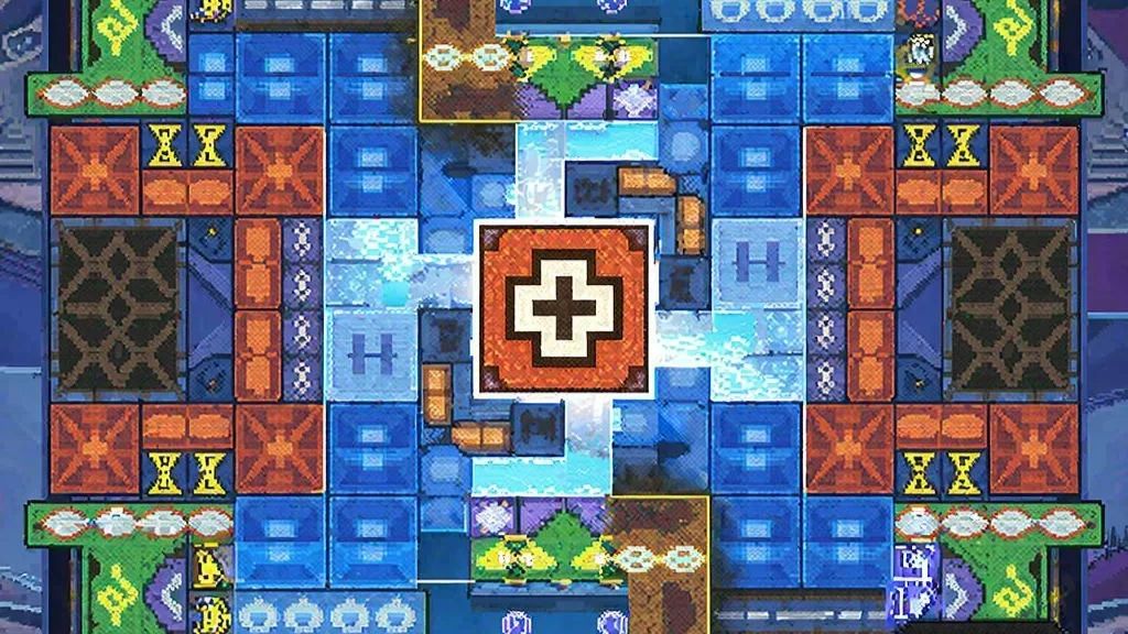 Dash World 2 (GD в Роблоксе)