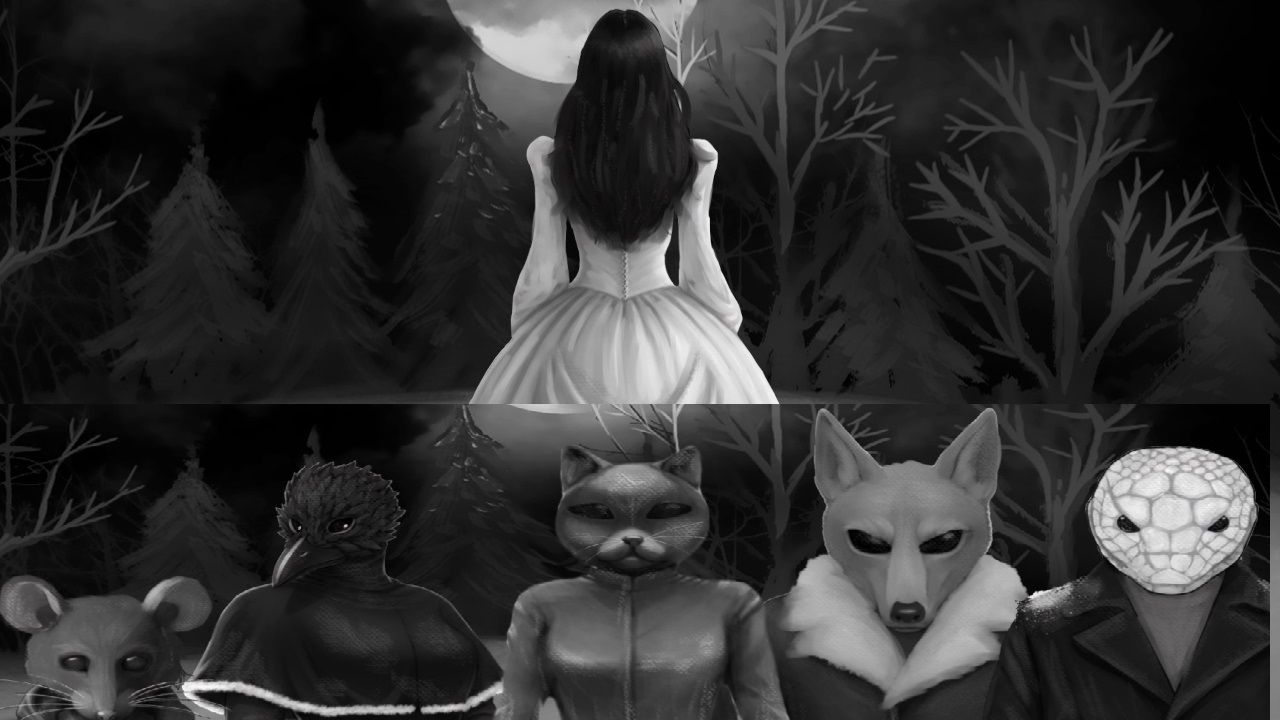 ЗАЙЧИК(Tiny Bunny)МОД(ЗМЕЙ)ХОРРОР.ПРОХОЖДЕНИЕ.ОЛЯ ПРОПАЛА.ПОЯВИЛАСЬ ХОЗЯЙКА ПОЛЕЙ И НОВЫЕ ЗВЕРИ.2*Ч