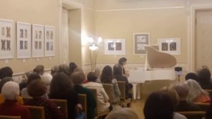 Ю. Щуровский. Элегический Прелюд
