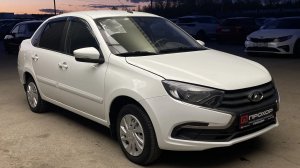 Обзор на Lada (ВАЗ) Granta I Рестайлинг, 2018  ПРОХОР | Просто Хорошие Автомобили!
