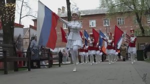 09.05.26 г. Зарайский центральный парк культуры и отдыха.