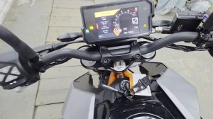 KTM Duke 125 2022 Новый