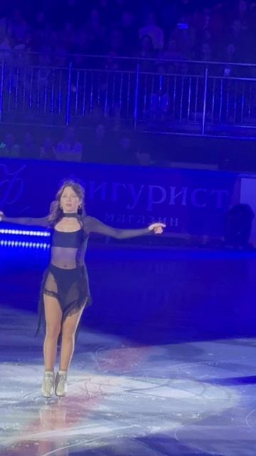 Елизавета Туктамышева на шоу Этери Тутберидзе 26.04.26