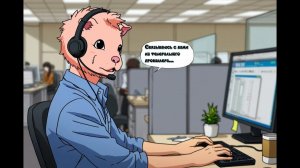Волшебные существа общаются со мной, а я с ними.