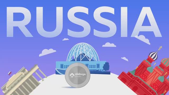 Russia is more than a country — it’s a world of opportunities 🗺️✨