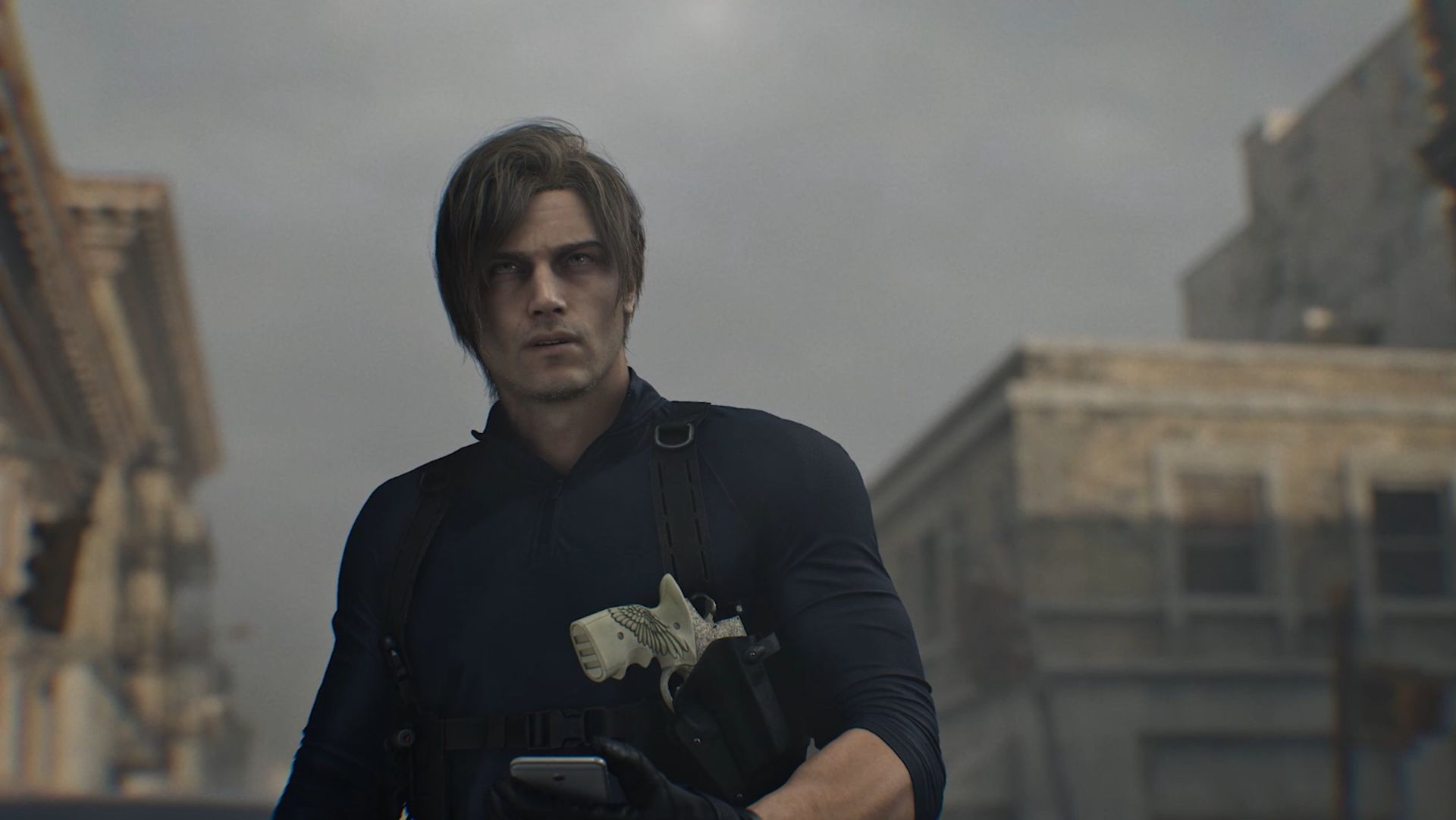 Resident Evil Requiem; Часть 9  дорога к Ракун-Сити
