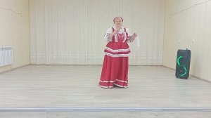 Частушки Желтухина Мария Михайловна