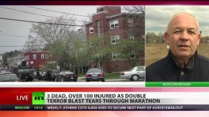 Boston: terror timeline