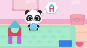 Малыш панда 🐼.Уход за малышом пандой.
