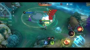 Mobile Legends: Bang Bang - Моя игра Приливная Осада Ханаби
