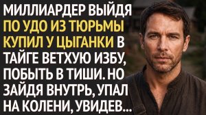 ДЕД-ЕГЕРЬ оставил мне ИЗБУ в глухой ТАЙГЕ. Сестра смеялась, а я поехала проверить и была в шоке...