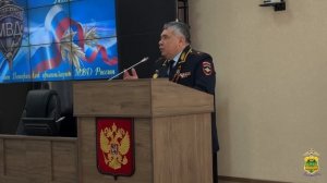 Память, честь, преемственность: в УВД по г. Сочи поздравили тех, кто создавал историю правопорядка