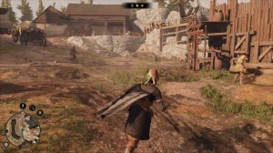 GreedFall: The Dying World #2