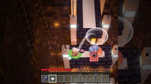 brawl stars x Minecraft