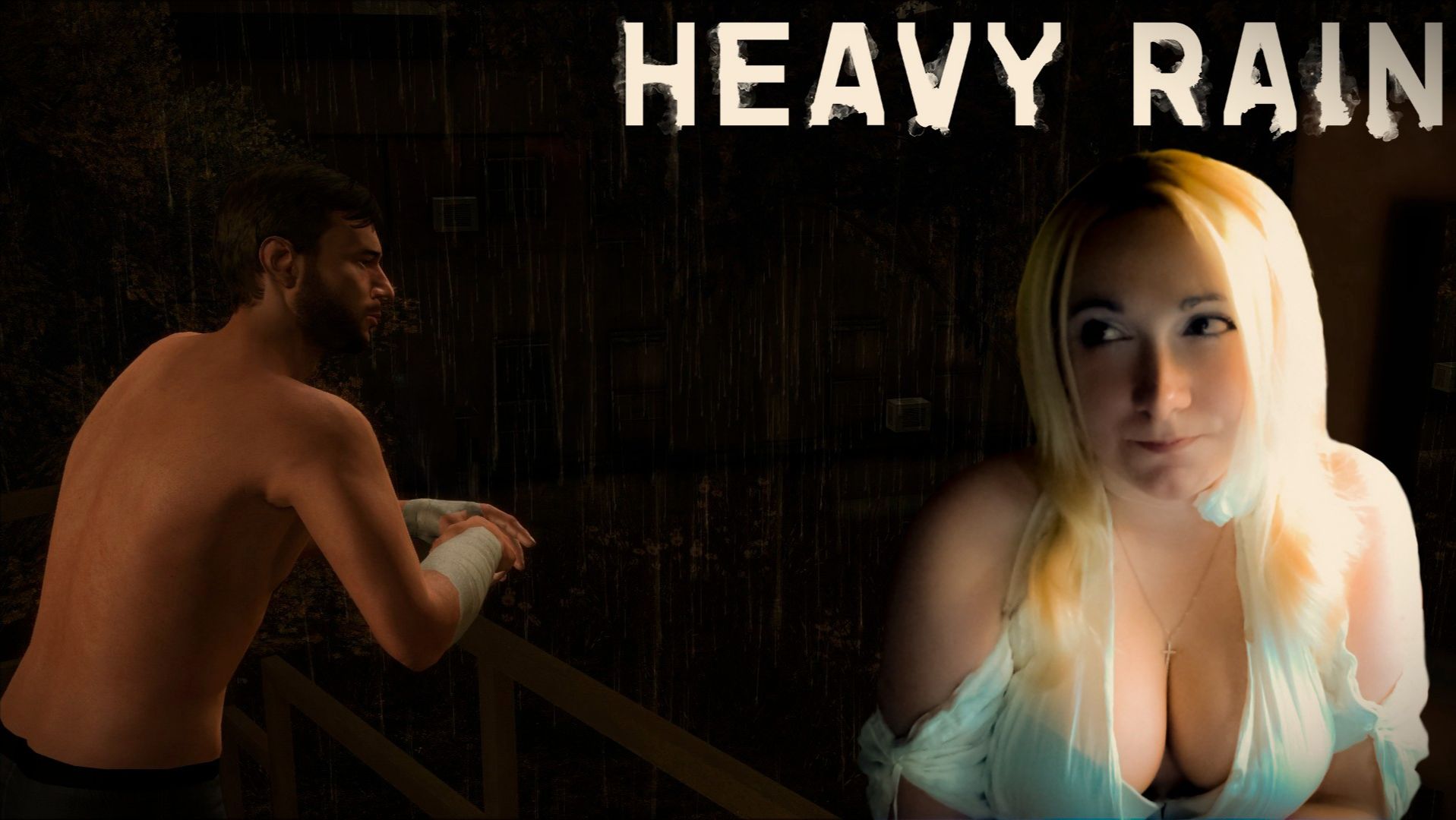 В поисках мастера Оригами ( Heavy Rain #3 )
