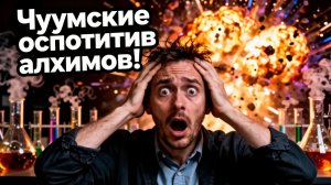 Алхимия: мифы и реальность. Опыты.