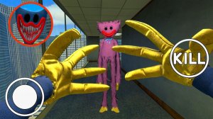 Что, ЕСЛИ я Стану ХАГГИ ВАГГИ и Предам КИССИ МИССИ?! Poppy Playtime Глава 1–5 (Garry’s Mod)