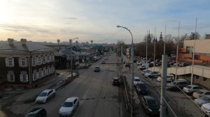 Иркутск, улица Седова март 2026г.