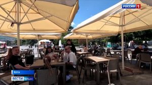 Крым активно готовится к пляжному сезону, который официально стартует 1 июня
