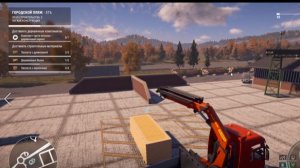 Construction Simulator(137)ГОРОДСКОЙ ПЛЯЖ[3]