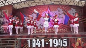 09.05.26 г. Зарайский центральный парк культуры и отдыха.
