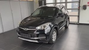 Автомобиль Chery Tiggo 4 в автосалоне Аврора в Ростове-на-Дону (5656)