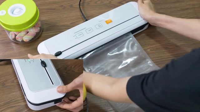 BEST VACUUM SEALER смотреть онлайн