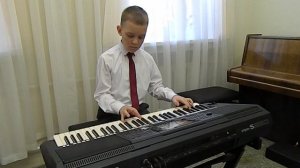 Турдакин Илья Ю. Виноградов «Танец медвежат»