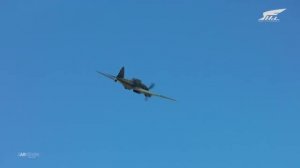 Штурмовик Ил-2. Самая массовая боевая машина в истории мировой авиации.