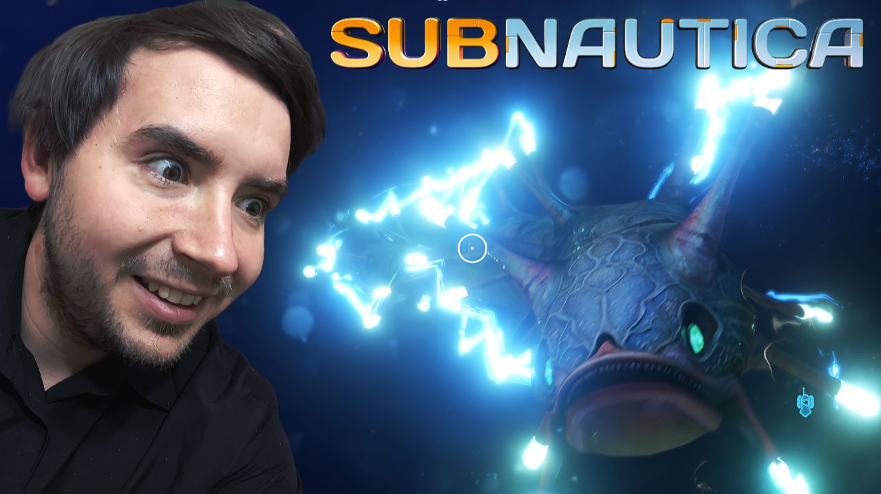 Веет электричеством ▬ Subnautica #11