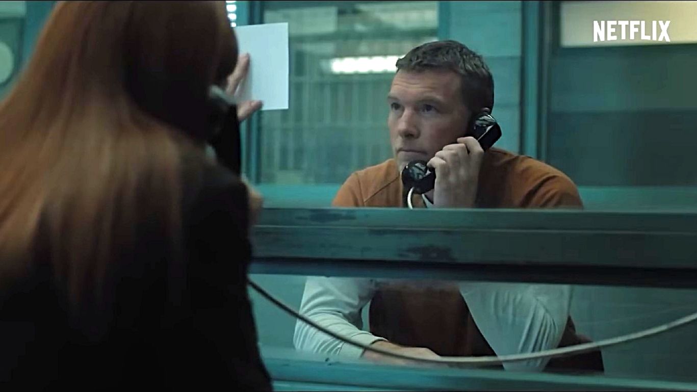 Я тебя отыщу — Русский трейлер. Сэм Уортингтон