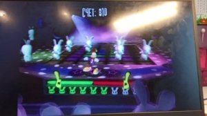 9 серия Я продолжаю играть в rayman бешеные кролики