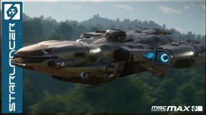 Star Citizen: MISC Starlancer MAX