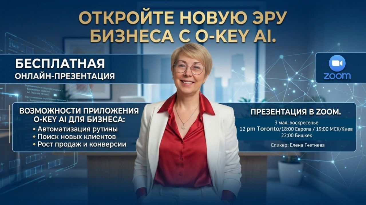 Как искусственный интеллект увеличит прибыль твоего бизнеса (03-05-2026)