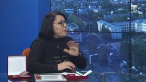 Доброе утро. В гостях Люсана Абидокова