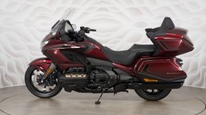 HONDA GL 1800 Gold Wing vin SC79-1600899