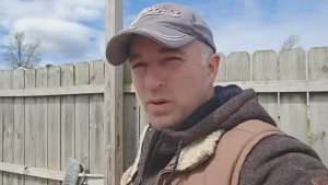 Сельчанка в Америке КТО ЕГО ТУДА ЗАКОПАЛ Нашел старый бочонок глубоко под землей