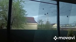Нас обошло стороной 😮